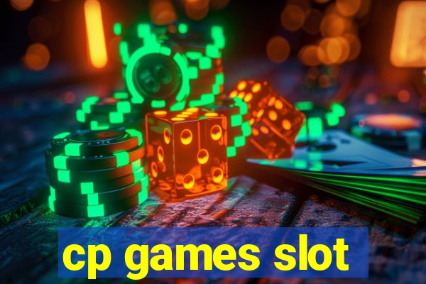 cp games slot